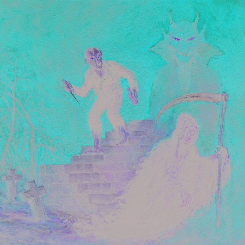 Buscando La Muerte
