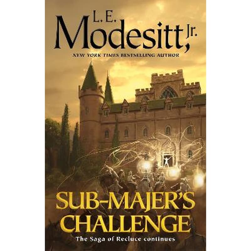 Sub-Majers Challenge