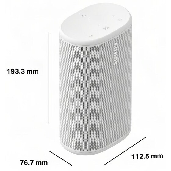 Ηχείο Sonos Play με Wi-Fi/Bluetooth - White image 12