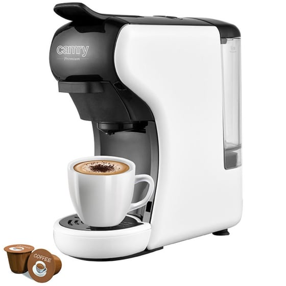 CAMRY CR-4414 3000W 19bar Μηχανή Espresso image 0