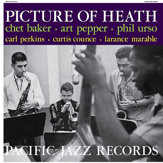 Picture Of Heath (Tone Poet Vinyl) image 1