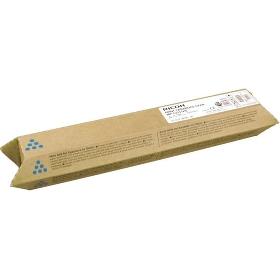 Toner Ricoh MP C2551HE - Cyan image 0