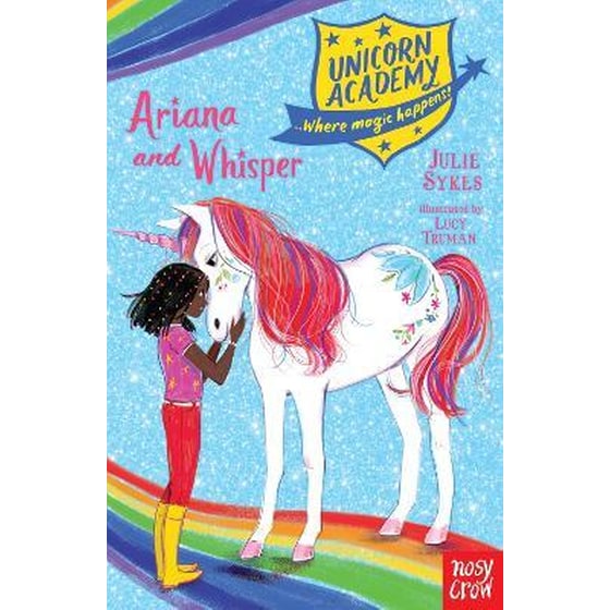 Unicorn Academy: Ariana and Whisper image 0