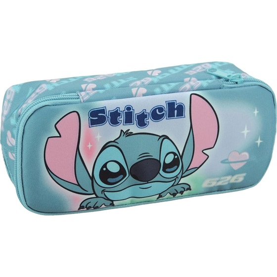 Κασετίνα Οβάλ Gim Stitch Brush It Out image 0