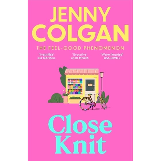 Close Knit image 0