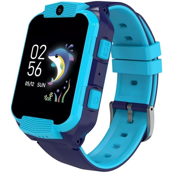 Smartwatch Canyon Cindy KW-41 42mm - Blue image 2