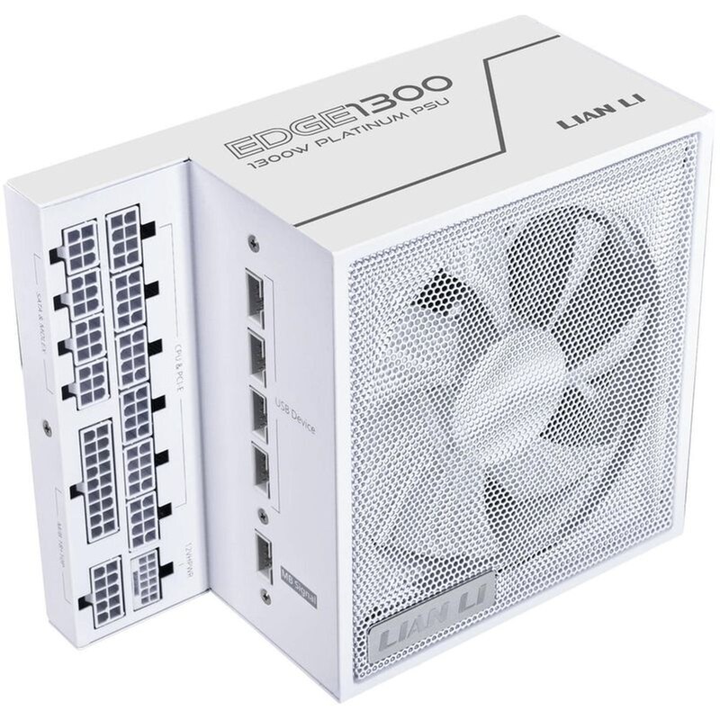 Τροφοδοτικό Υπολογιστή Lian Li Edge 1300 W - Λευκό