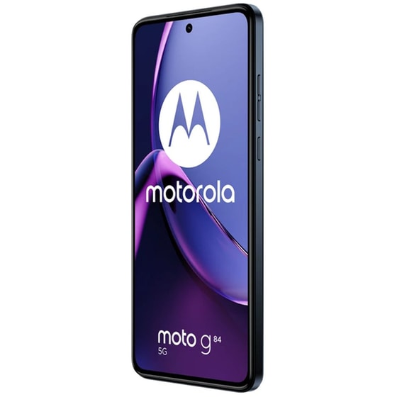 Motorola Moto G84 5G 256GB - Midnight Blue image 3