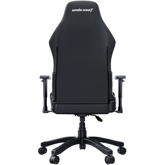 Καρέκλα Gaming Anda Seat Luna από Δερματίνη - Μαύρη image 3