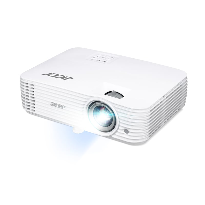 ACER Projector Acer P1557ki - Λευκό