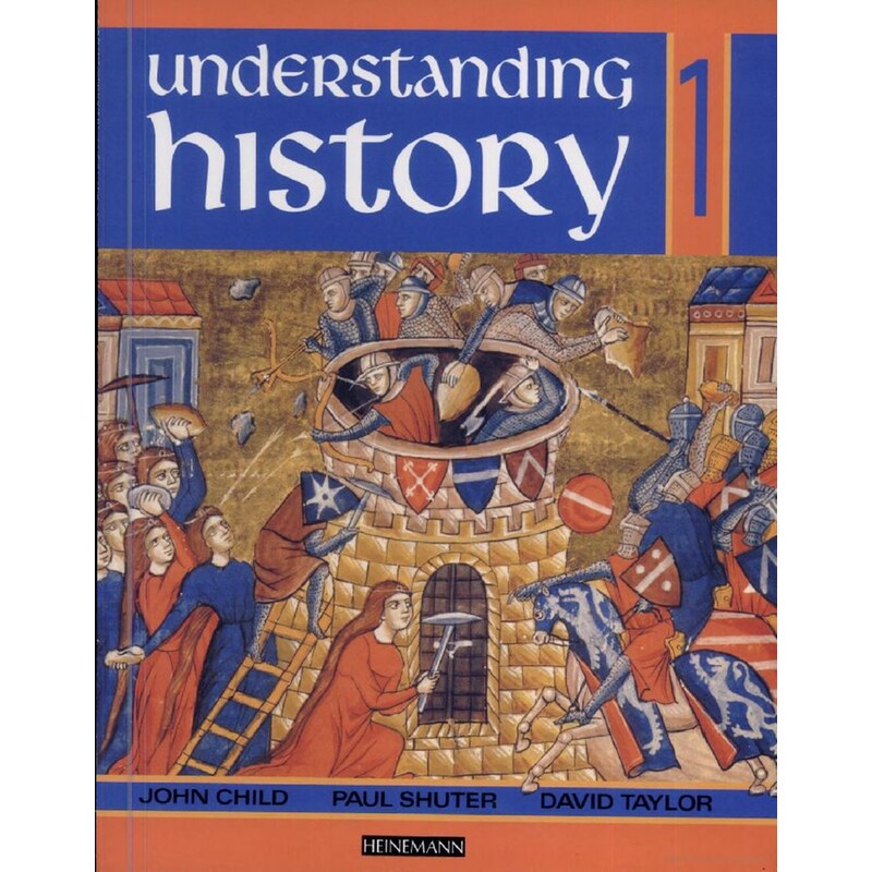 Understanding History Book 1 1860786
