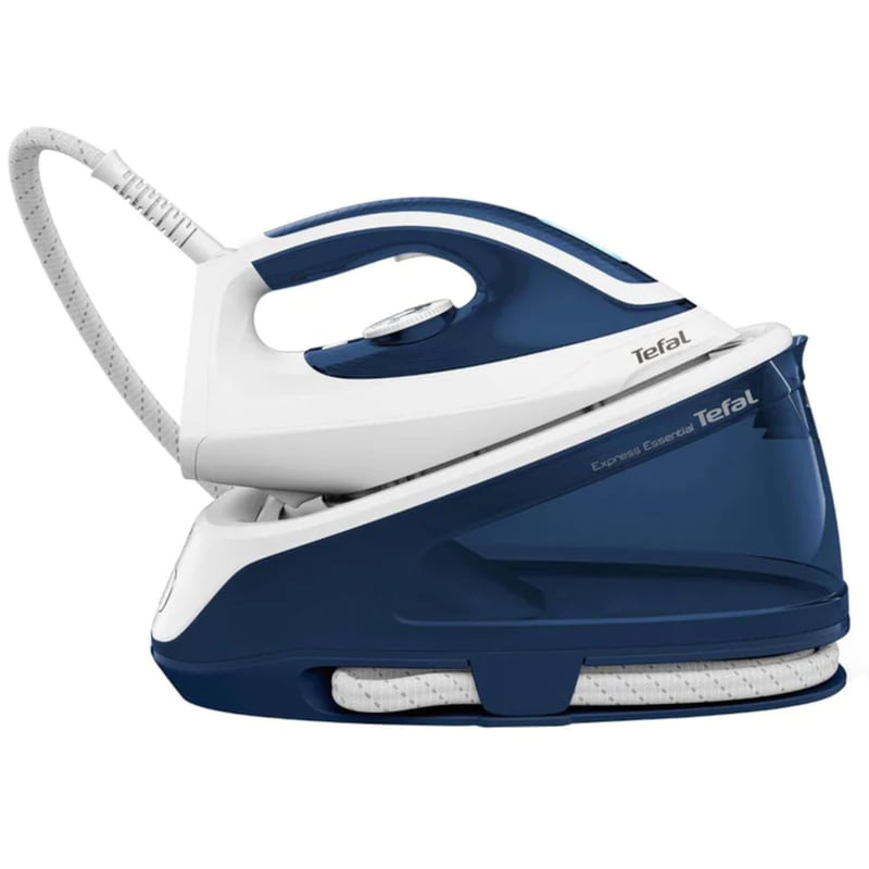 TEFAL SV6116 5.3 bar με Δοχείο Νερού 1.4 L Μπλε Σύστημα Σιδερώματος