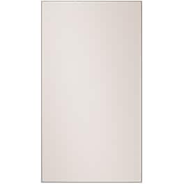 SAMSUNG RA-B23EUU39GM Σατινέ μπεζ Bespoke Πάνελ πάνω πόρτας για 185.3 cm