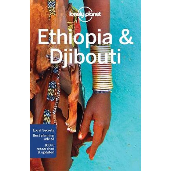 Lonely Planet Ethiopia & Djibouti image 0