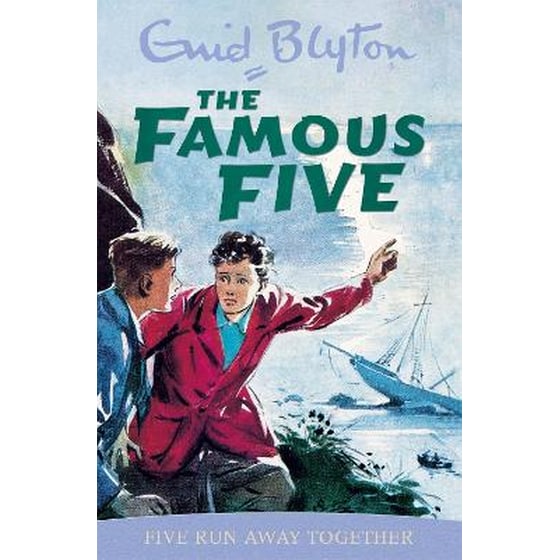 Famous Five: Five Run Away Together image 0