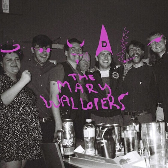The Mary Wallopers image 0