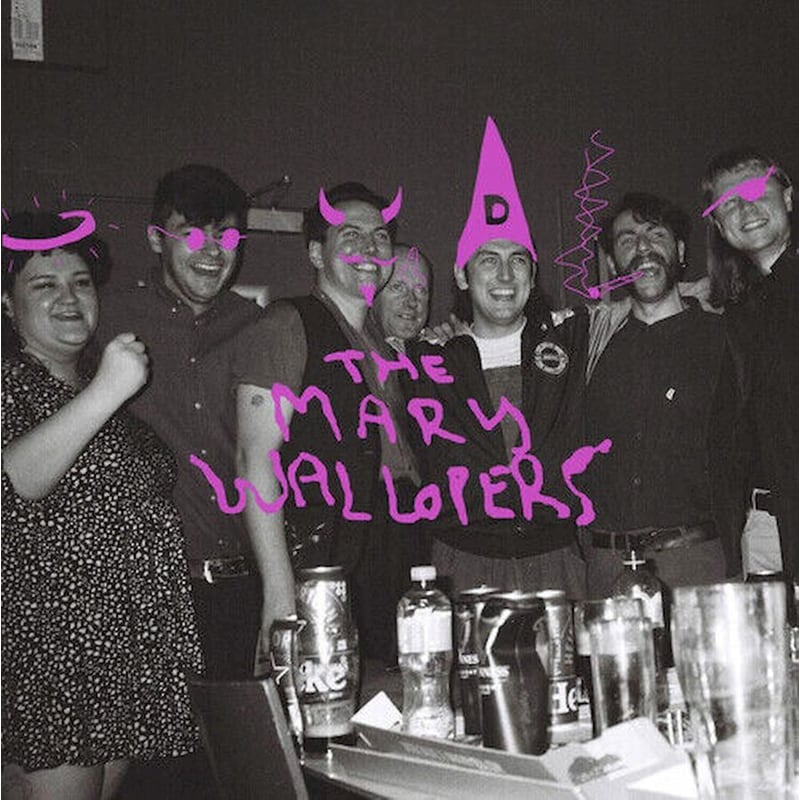 The Mary Wallopers
