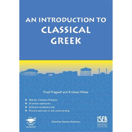 An Introduction to Classical Greek image 0
