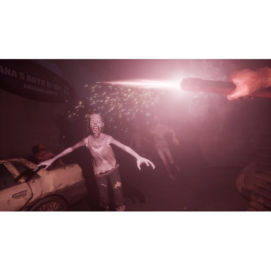 The Walking Dead: Saints & Sinners - Chapter 2: Retribution Payback Edition - PS4 image 4