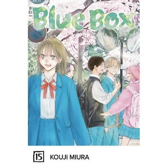 Blue Box, Vol. 15 image 0