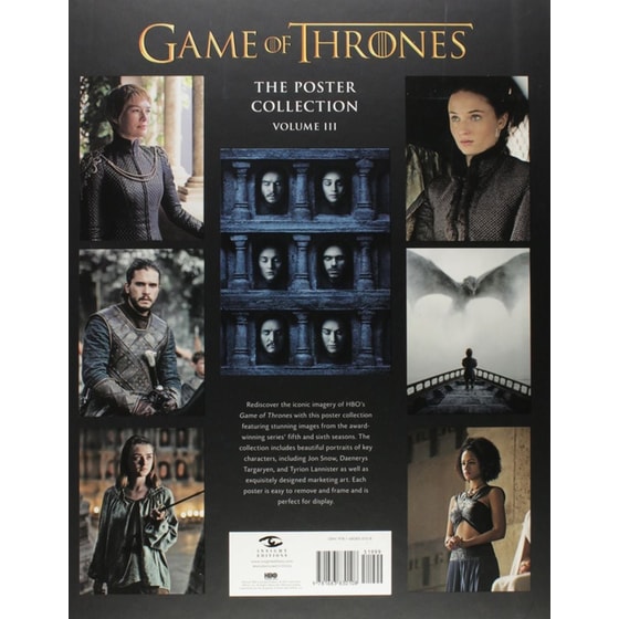 Game of Thrones: The Poster Collection, Volume III image 1