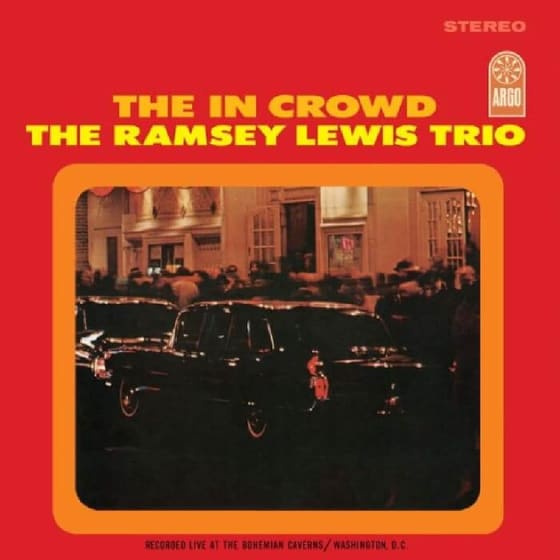 The In Crowd (LP) image 0