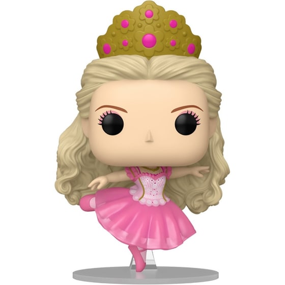 Funko Pop! Sugar Plum Fairy Barbie (Barbie in the Nutcracker) #173 image 0