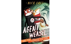 Agent Weasel and the Fiendish Fox Gang