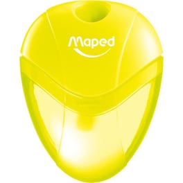 Ξύστρα Βαρελάκι Maped Igloo Neon (1 Τεμάχιο)