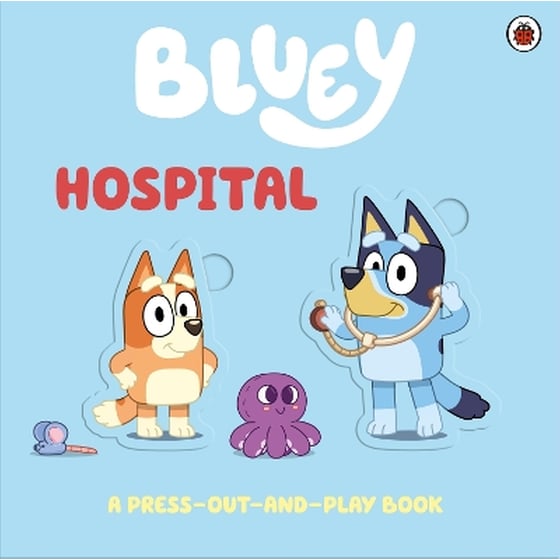Bluey: Hospital image 0