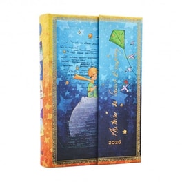 Ημερολόγιο Ημερήσιο Paperblanks 2026 Mini the Little Prince