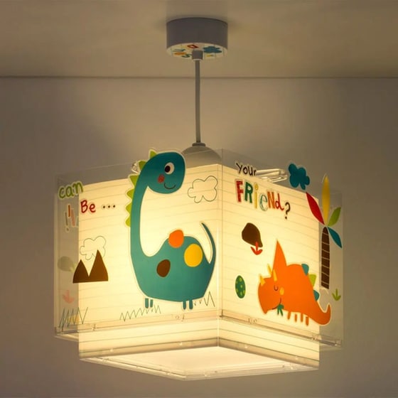 Παιδικό Φωτιστικό Οροφής Ango Dinos 73452 image 4