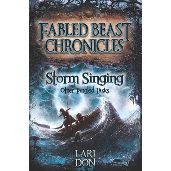 Storm Singing and other Tangled Tasks image 0