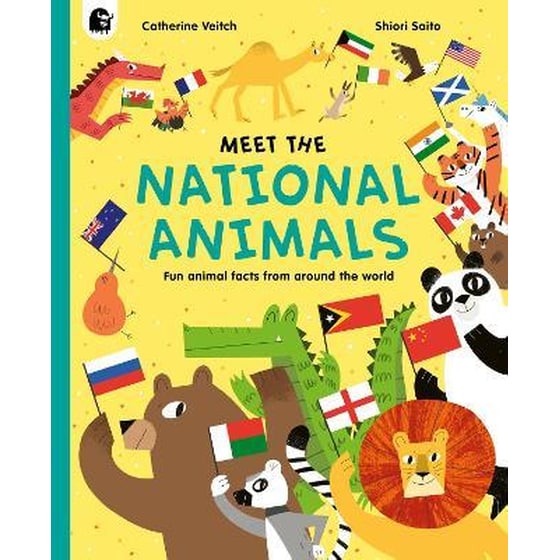 Meet the National Animals image 0