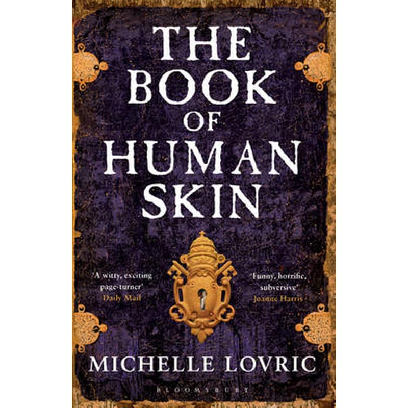 Book of Human Skin