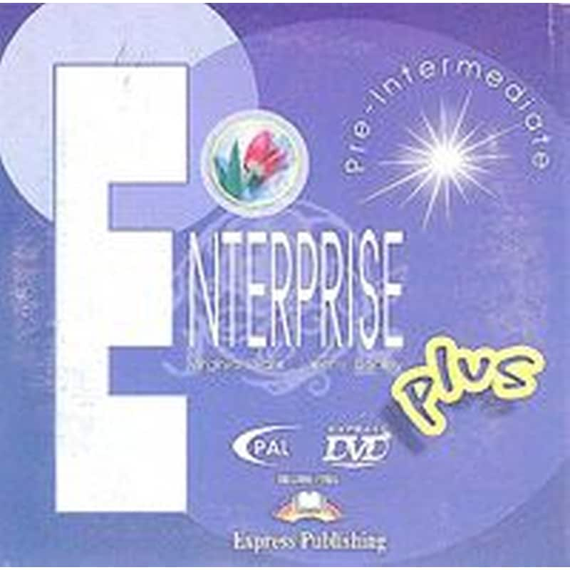 Enterprise 3 Plus Pre-intermediate