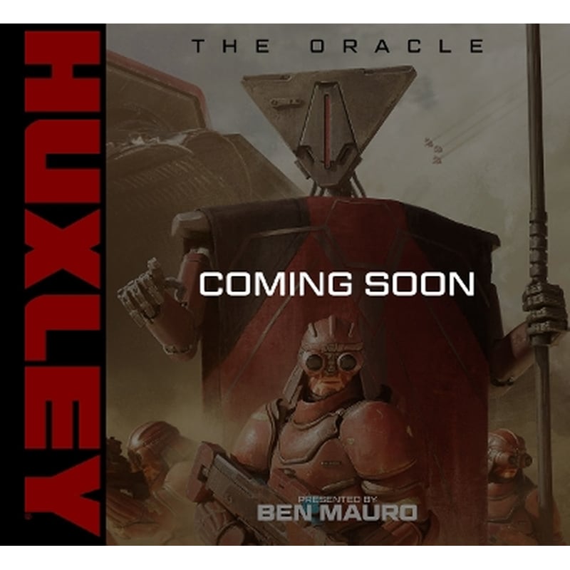 HUXLEY: The Oracle