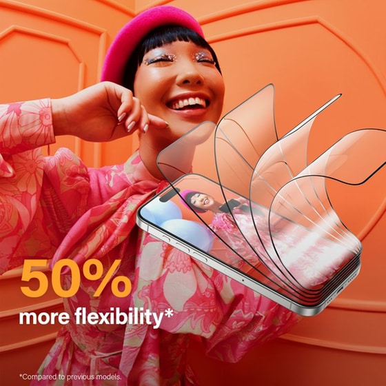 Προστατευτικό οθόνης Apple iPhone 15 - PanzerGlass Screen Protector Ultra-Wide Fit with EasyAligner image 8