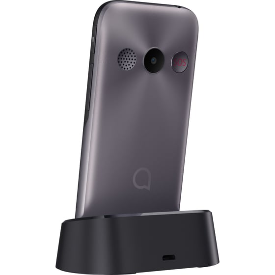 Alcatel 2020X - Metallic Gray image 9