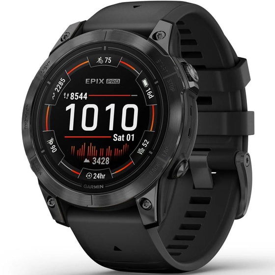 Smartwatch Garmin epix Pro 47mm - Slate Grey image 1
