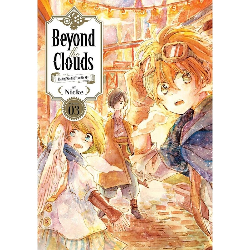 Beyond the Clouds, Vol. 3