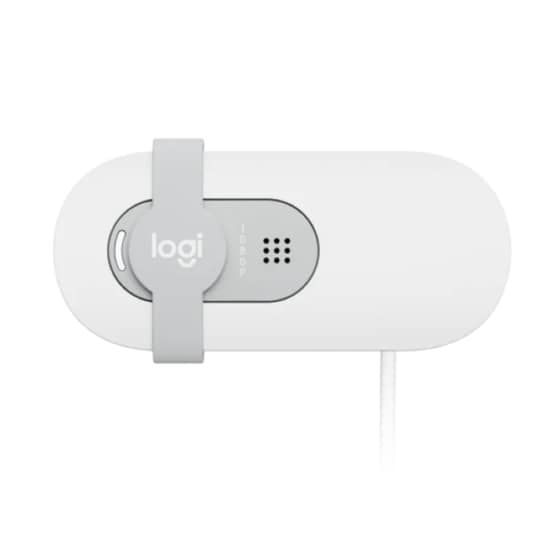 Logitech Brio 100 Web Camera Full HD 1080p Υπόλευκο image 4