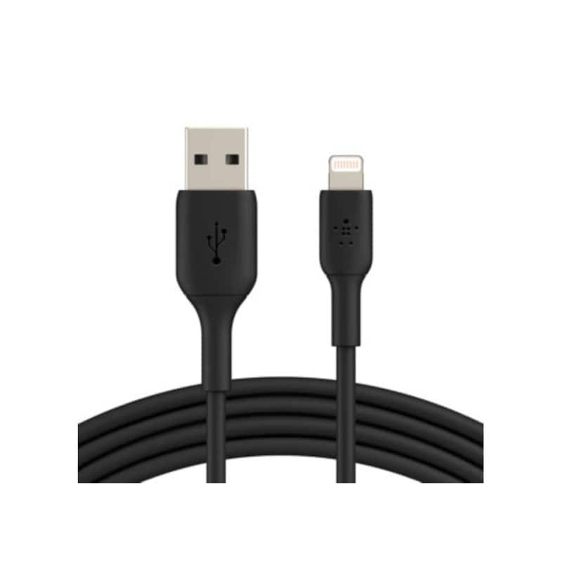 Καλώδιο δεδομένων Belkin Usb to Lightning 2m - Black