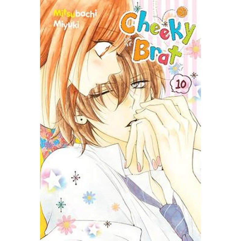 Cheeky Brat, Vol. 10