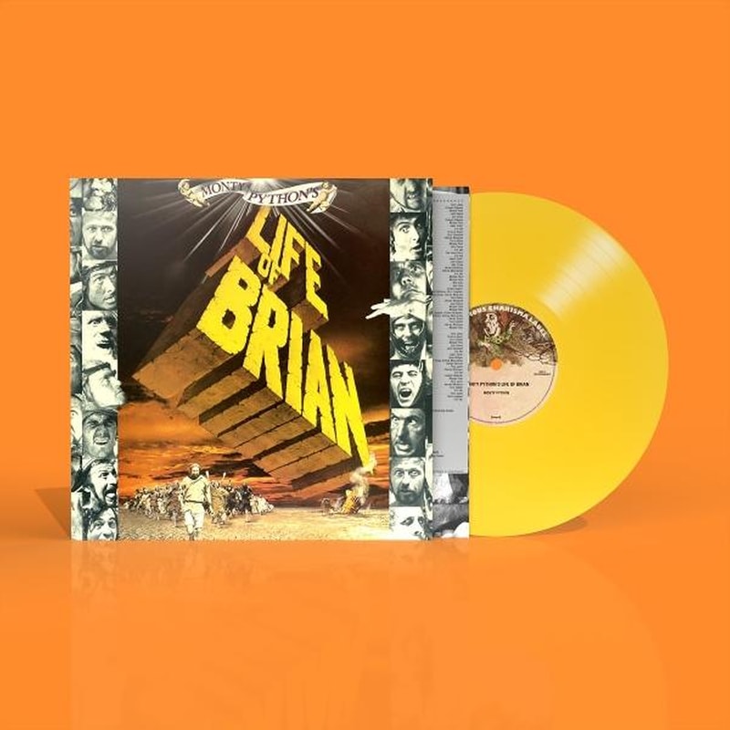 Monty Pythons Life Of Brian