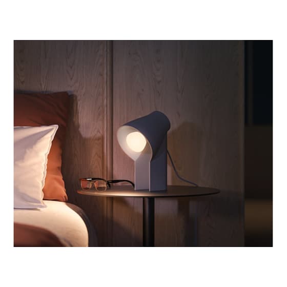 Έξυπνη Λάμπα Philips Hue E27 4 Τμχ - Λευκό image 5
