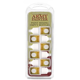 The Army Painter - Paint Mixing Empty Bottles