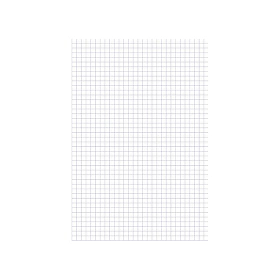 Τετράδιο B5 Καρέ 8.5/8.5mm Μπλε T.special Fine 50 Φύλλα image 0