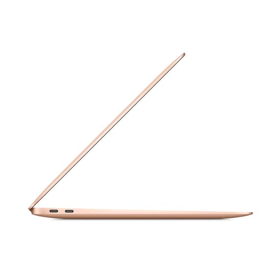 Apple MacBook Air Retina 13.3" (2020) (i5/8GB/512GB SSD/Intel Iris Plus Graphics) MVH52GR/A - Gold image 2