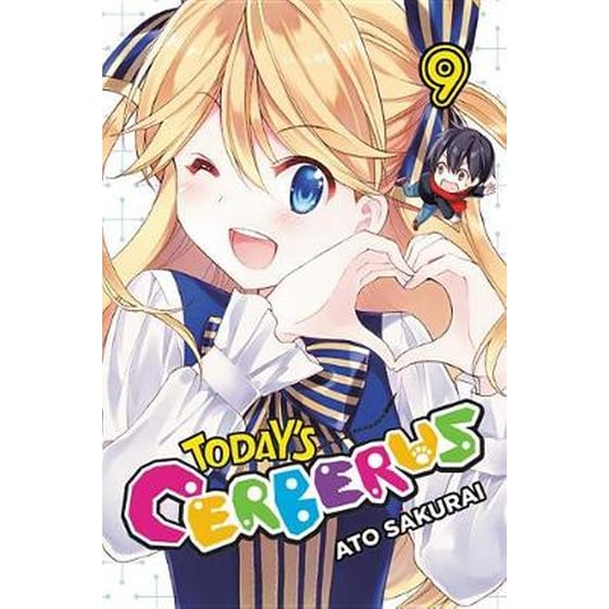 Today's Cerberus, Vol. 9 image 0